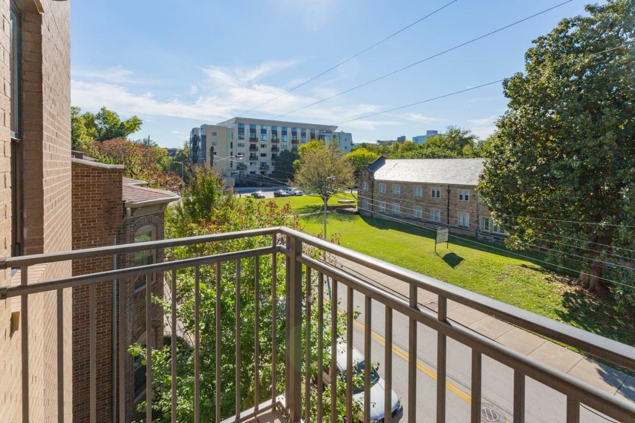 Mint House Nashville - Music Row Exterior photo